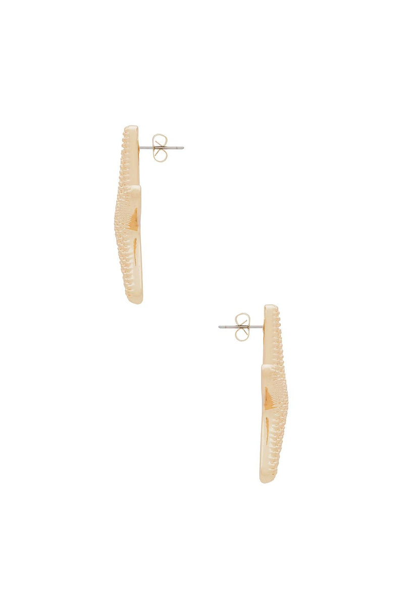 Starfish Earrings