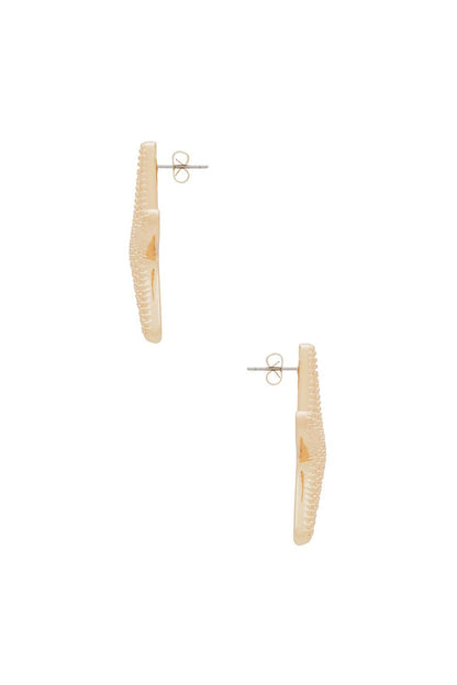 Starfish Earrings